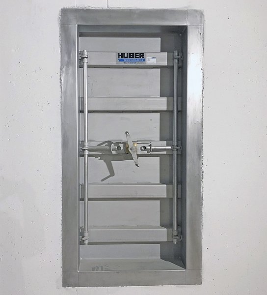 Huber Technology tweet media