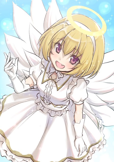 @cabarutie すごい!何処から見つけたんだろうw
ちなみにアニメの卒からこっそりひぐらし命始めてるんだけど
天使沙都子復刻で引けたりしないかなぁ
一応描いたし出ないかなぁw 