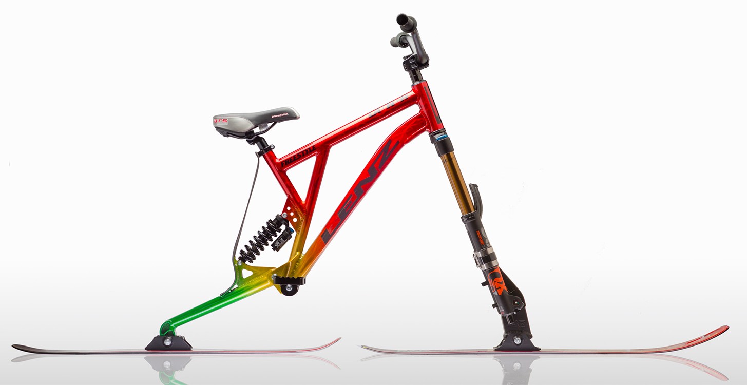 Lenz sport bikes sale