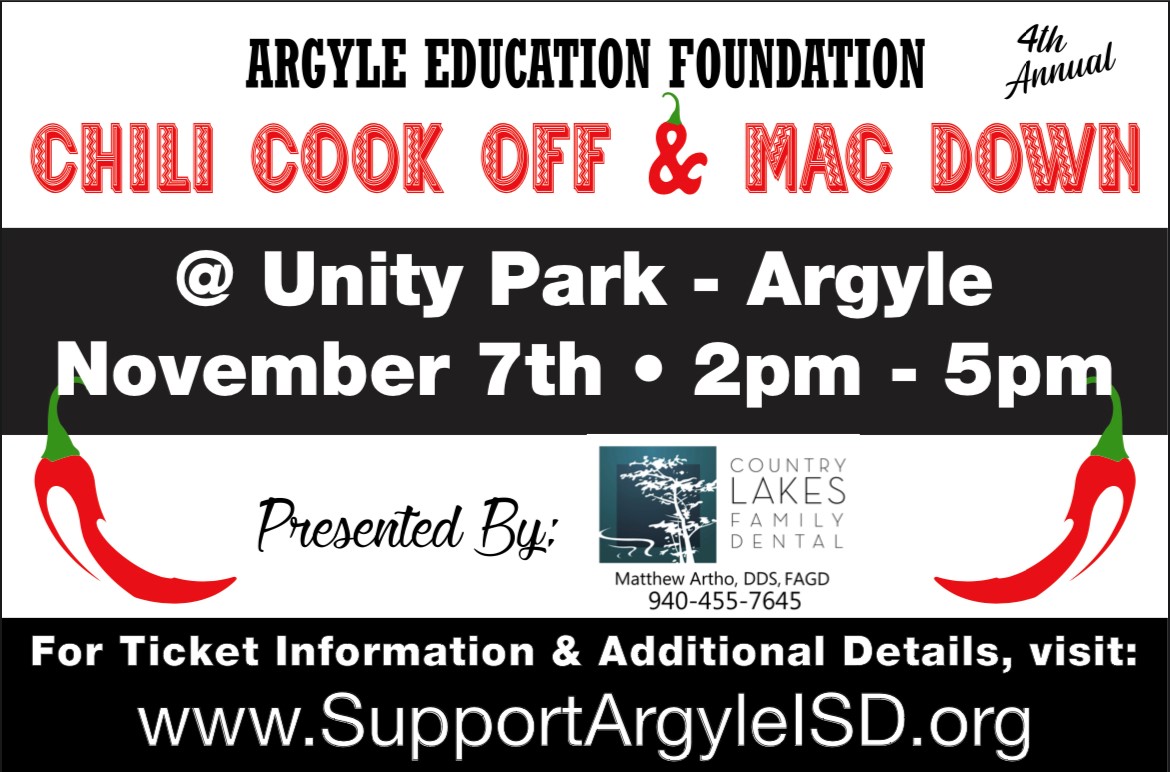 ArgyleEd's tweet photo. The cook off is Sunday! See you there!
https://t.co/r5G8zt7eLG for more info! https://t.co/A17neWlCyV