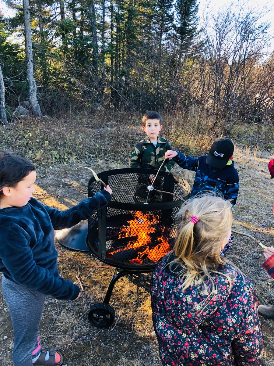 Mdpoole95's tweet photo. Pumpkin experiment with our class pumpkin earlier this week 🎃 &amp; some pictures from our camping themed day which we ended with a little treat! 🔥 @WillGillettAcad https://t.co/VGR0qmxmrr