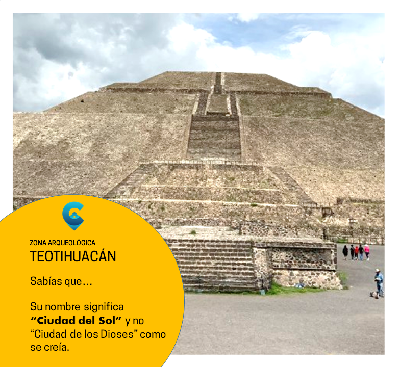 culturallez's tweet photo. La zona arqueológica de Teotihuacán es uno de los sitios más visitados del mundo🌎🇲🇽✈️
#turismo #travel #Viajero #México #Historia #Cultura https://t.co/sQrgGQ9em1