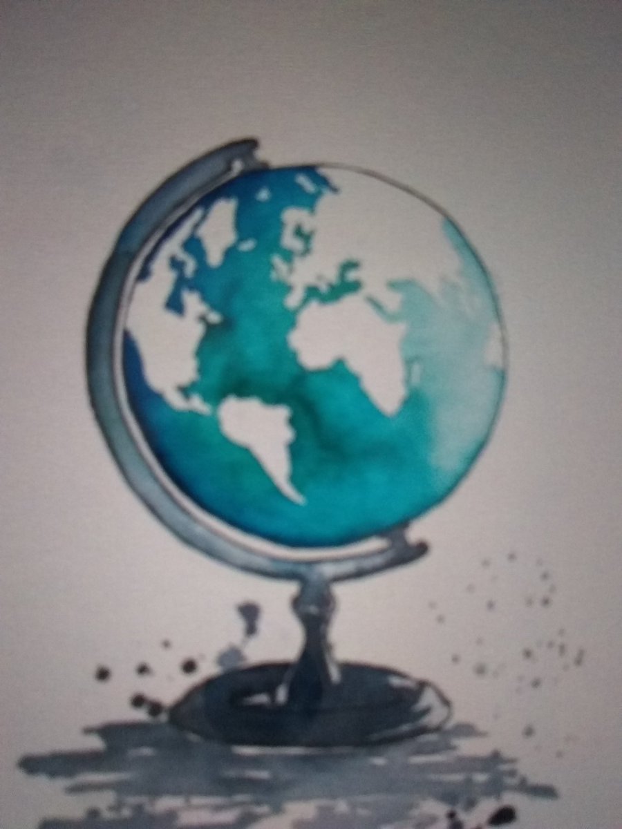 Hangel210's tweet photo. There is no planet B 
#ClimateActionNow #ClimateCrisis https://t.co/bcek4KShvx