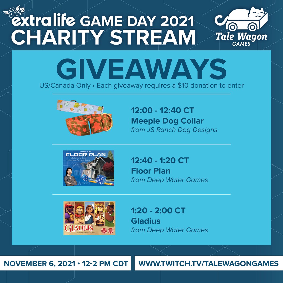 Tale Wagon Games tweet media