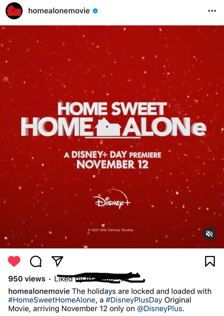 fitness_makeup's tweet image. #InOneWeek #GetReady for #HomeSweetHomeAlone a #DisneyPlusDay #OriginalMovie #StreamingNovember12th #OnlyOn #DisneyPlus #Follow this homealonemovie on #Insta if ya don’t yet #BlueTick #fyp