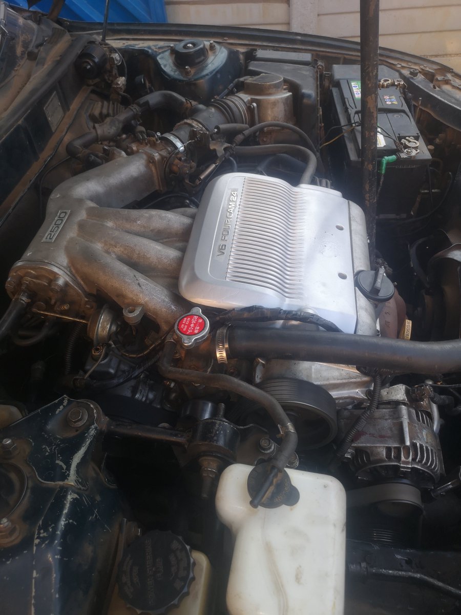 zimmech's tweet photo. Toyota Windom V6 4VZ-FE

Engine Rebuild ⛓️ ⚙️ 🛠️ 🔩

Best Mobile Mechanic service in the city of Harare 🔥 🔥 🔥

#mobilemechanic #injectorservice #ToyotaWindom #toyotacamryclub #lexus #1vzfe #2vzfe #3vzfe #4vzfe #5vzfe #v6 #engineoverhauling #EngineRebuild  #Valvetiming #Harare https://t.co/cicse3ZzeG