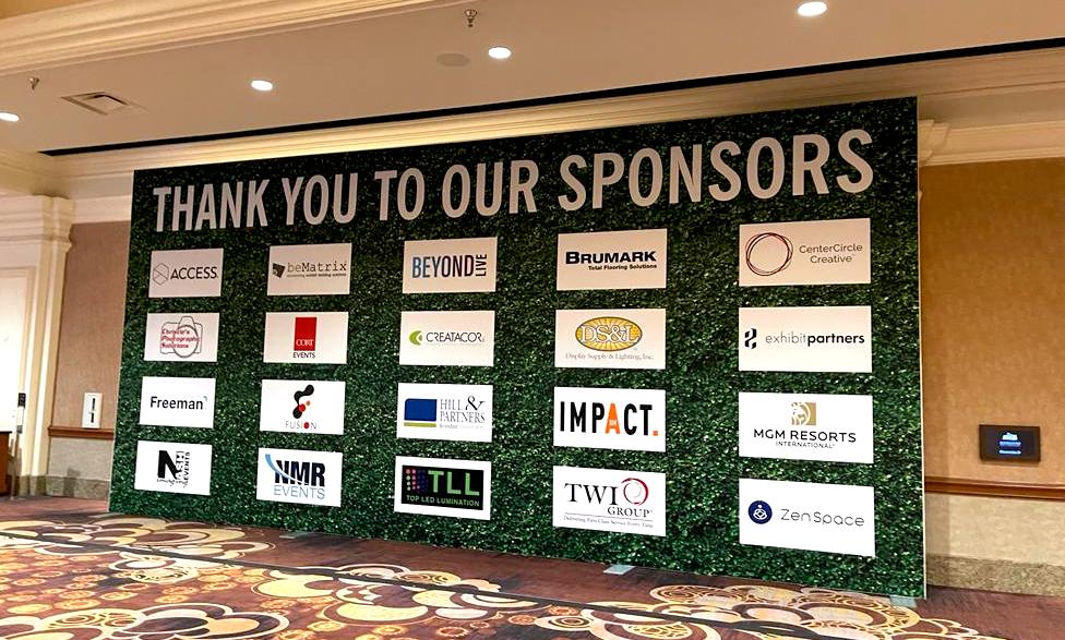 Zen_Space_'s tweet photo. That's a wrap! 👏 

We had a fantastic time hosting the official meeting point at #ExhibitorLive 2021 - thank you to the fantastic sponsors, exhibitors and guests who made it such a memorable event. Until next year! 

@EXHIBITOR #ExhibitorLive2021 
#businesslounge #eventslounge https://t.co/q57IvyCKUz
