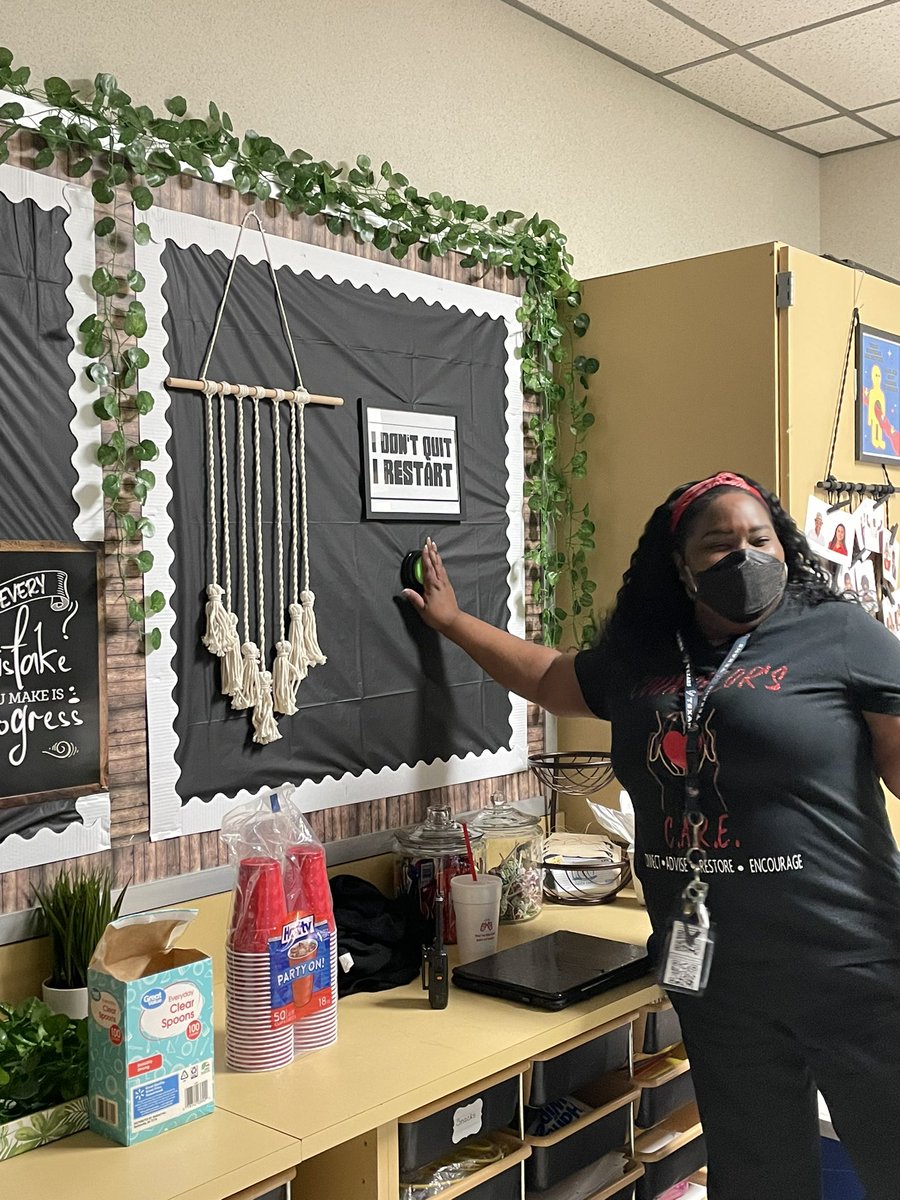 Kjack2018's tweet photo. Welcome to the @CarrollES_AISD stress free zone!!! Thank you @GriggsLove4ALL @SerjioMedina @DBrogee @ENJackson32 https://t.co/0b5ST0YZJV