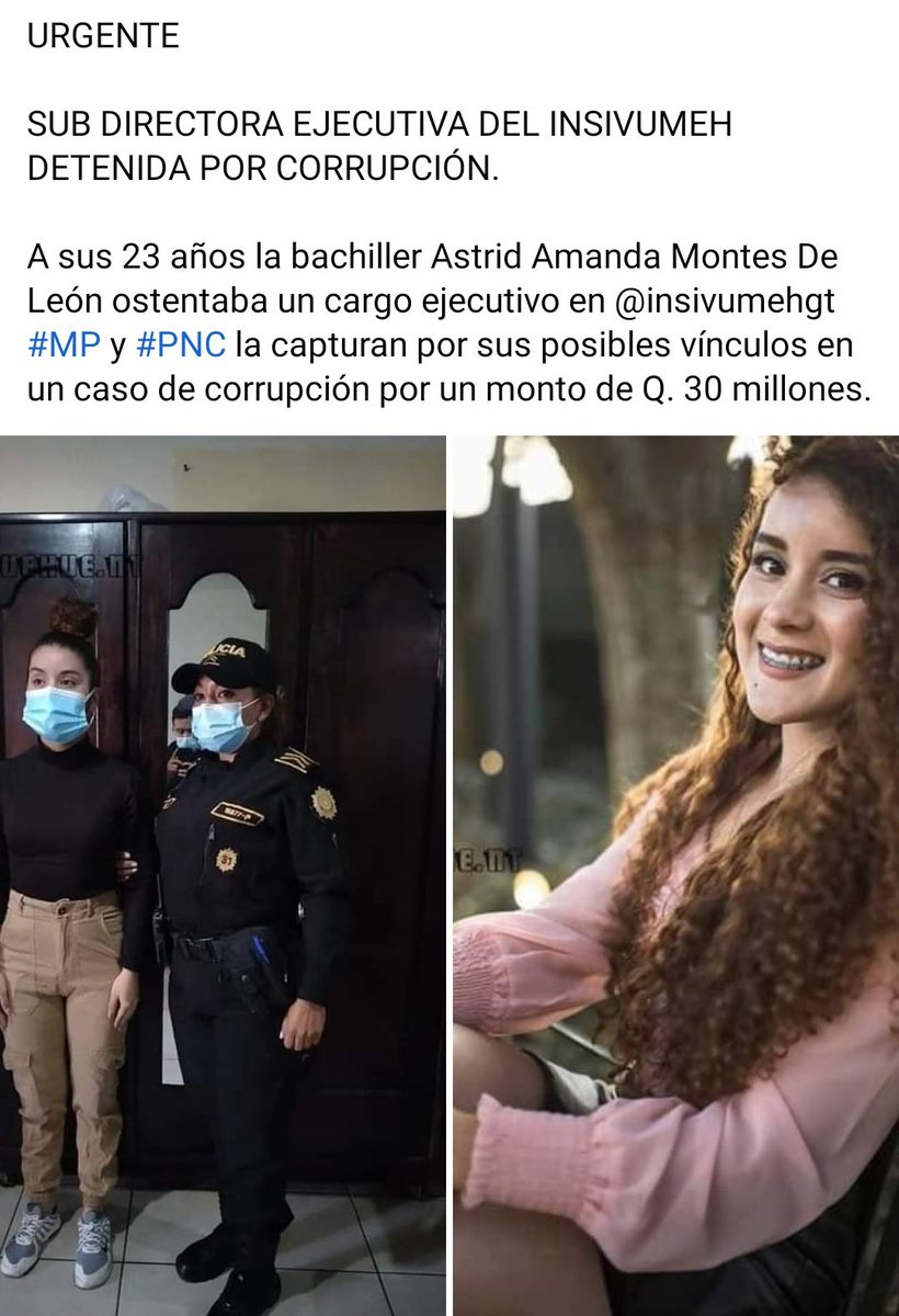 Tzulescolibri's tweet photo. No tienes que ser un geólogo,o un vulcanólogo, o estudiar hidrología, no con solo ser bachiller puedes llegar a ser Sub directora del INSIVUMEH https://t.co/hAysQm17nU