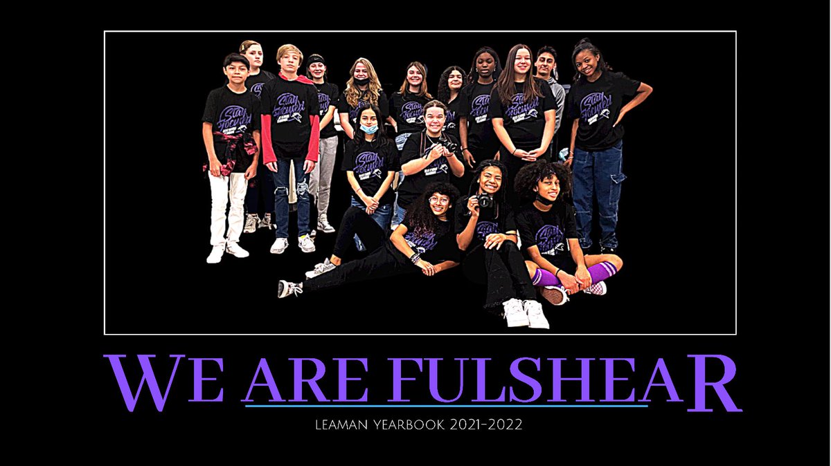 A huge shout out to <a href="/BSNSPORTS/">BSN SPORTS</a>  for rocking these t-shirt designs! Yearbook is looking awesome <a href="/LeamanJH/">Leaman Junior High</a> 🤩 #balfour #yearbook