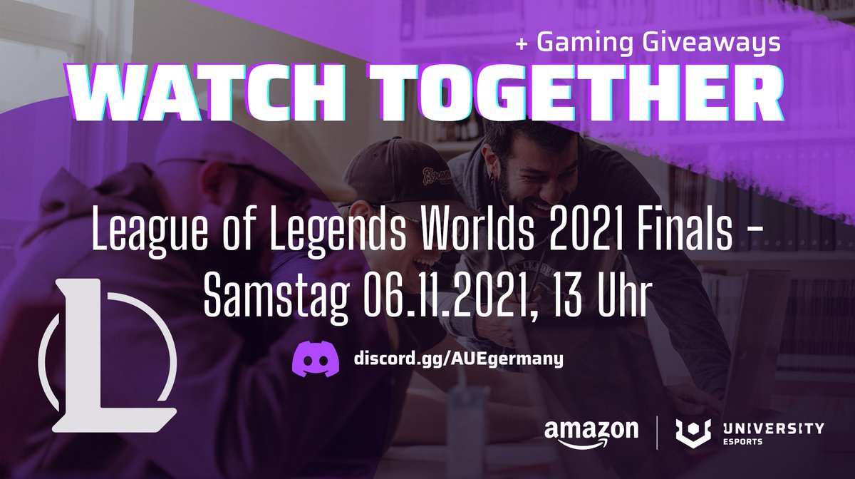 UNIVERSITY Esports Germany 🇩🇪 tweet media