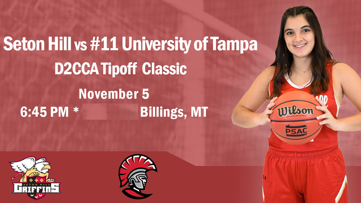 WBB: SHU begins their season with a matchup with #11 Tampa at the D2CCA Tip Off Classic at the Trailhead in Billings, MT.  Tip is set for 6:45 PM.  
Live stats: msubsports.com/sidearmstats/w…
Live video: youtube.com/watch?v=aDwWrd…