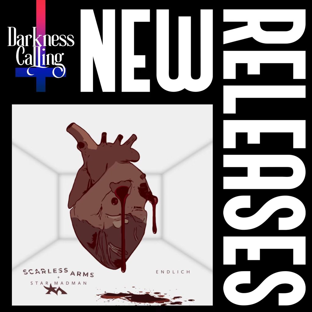 New music Friday! New music from <a href="/maletearsband/">⛓️ 𝐌𝐀𝐋𝐄 𝐓𝐄𝐀𝐑𝐒 ⛓️</a> <a href="/SKLTNCHR/">SKLTN CHR</a> <a href="/wishhounds/">Wish Hounds</a> <a href="/StarMadman/">𝑆𝑡𝑎𝑟 𝑀𝑎𝑑𝑚𝑎𝑛</a> &amp; <a href="/ScarlessArms/">scarless arms</a> Listen now on our Spotify playlist 🖤✨