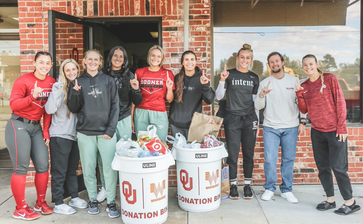 Oklahoma Softball tweet media