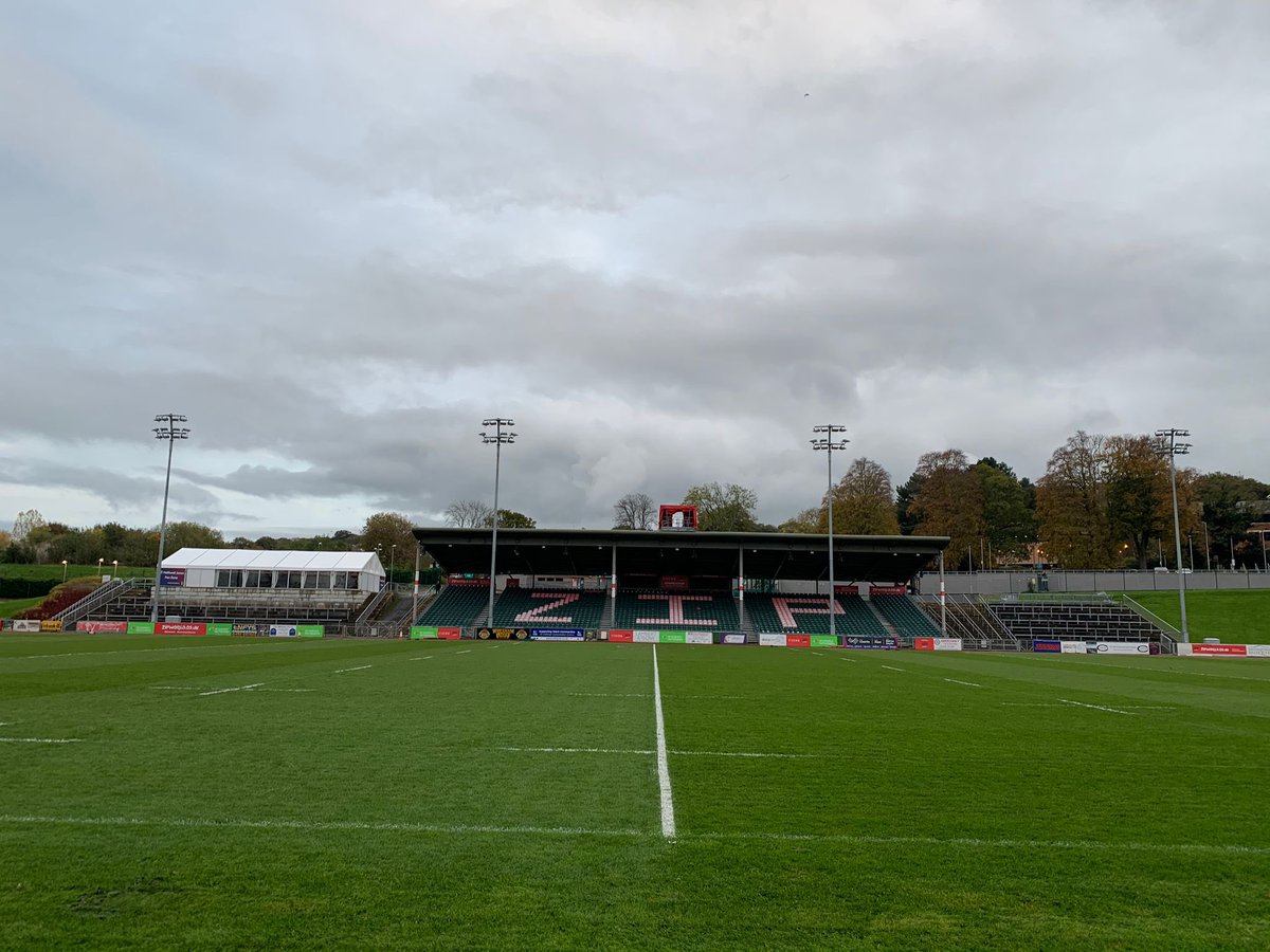 360GroundCare's tweet photo. Pitch Fertilised and prepared today by @Jordan_Wynne95 @DafEvz and our new GPS line marker showing it’s skill with a poppy for #RemembranceDay @StadiwmZipWorld @RGCNews @rigbytaylor https://t.co/iSbYY6zspu