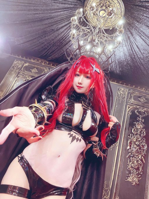 Twitterのコスプレ画像30