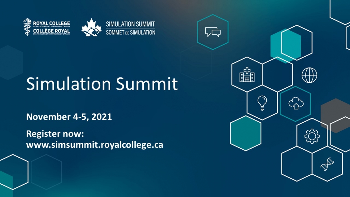 Grateful to organizers, presenters, &amp; attendees of <a href="/RC_SimSummit/">Simulation Summit | Sommet de Simulation</a> for a truly wonderful conference on healthcare simulation education! Proud of the contributions my trainees <a href="/AndrewGorgy/">Andrew Gorgy</a>, <a href="/AMFazlollahi/">Ali Fazlollahi</a>, <a href="/ElifBilgic16/">Elif Bilgic</a>, &amp; Ahn made. Congrats! <a href="/mcgillsim/">McGill Simulation</a> <a href="/McGillMed/">McGill Medicine and Health Sciences</a> <a href="/IHSE_McGill/">IHSE McGill</a>
