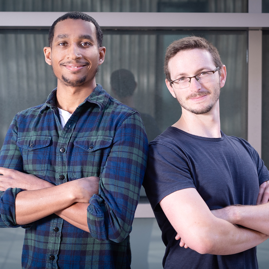 citrisnews's tweet photo. 11 teams of @UofCalifornia inventors addressing health care inequity, algorithm transparency, consumer waste and more: Meet the fall 2021 @CITRISFoundry cohort. 👉 https://t.co/FH7snVqJGc https://t.co/SkBpVjYqL2
