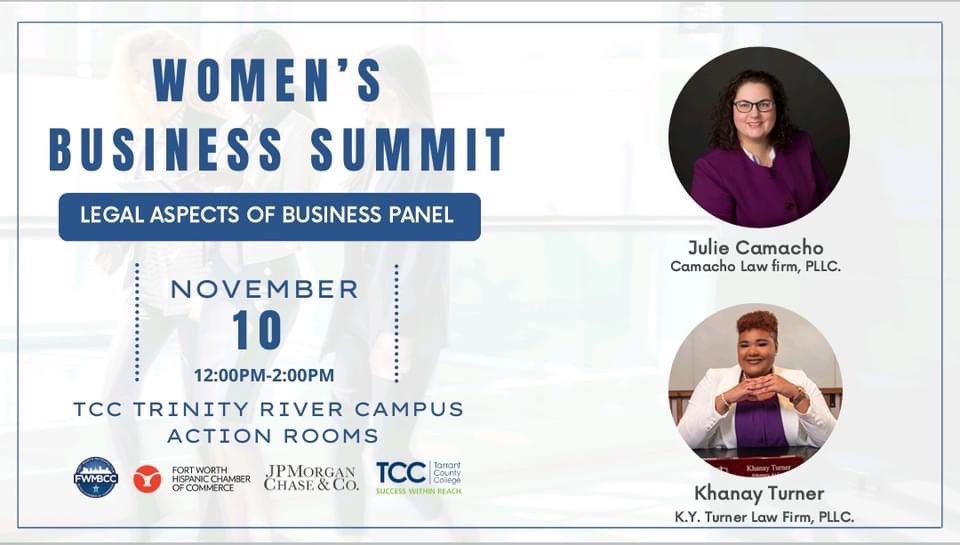 KYTurnerLaw's tweet photo. Join me and other small business experts next week at the ”Women’s Business Summit”! It’s a FREE summit full of gem dropping 💎 and a lunch 🥗 

Register today! https://t.co/bzi0Y4OLb4 https://t.co/eQEx3M56dQ