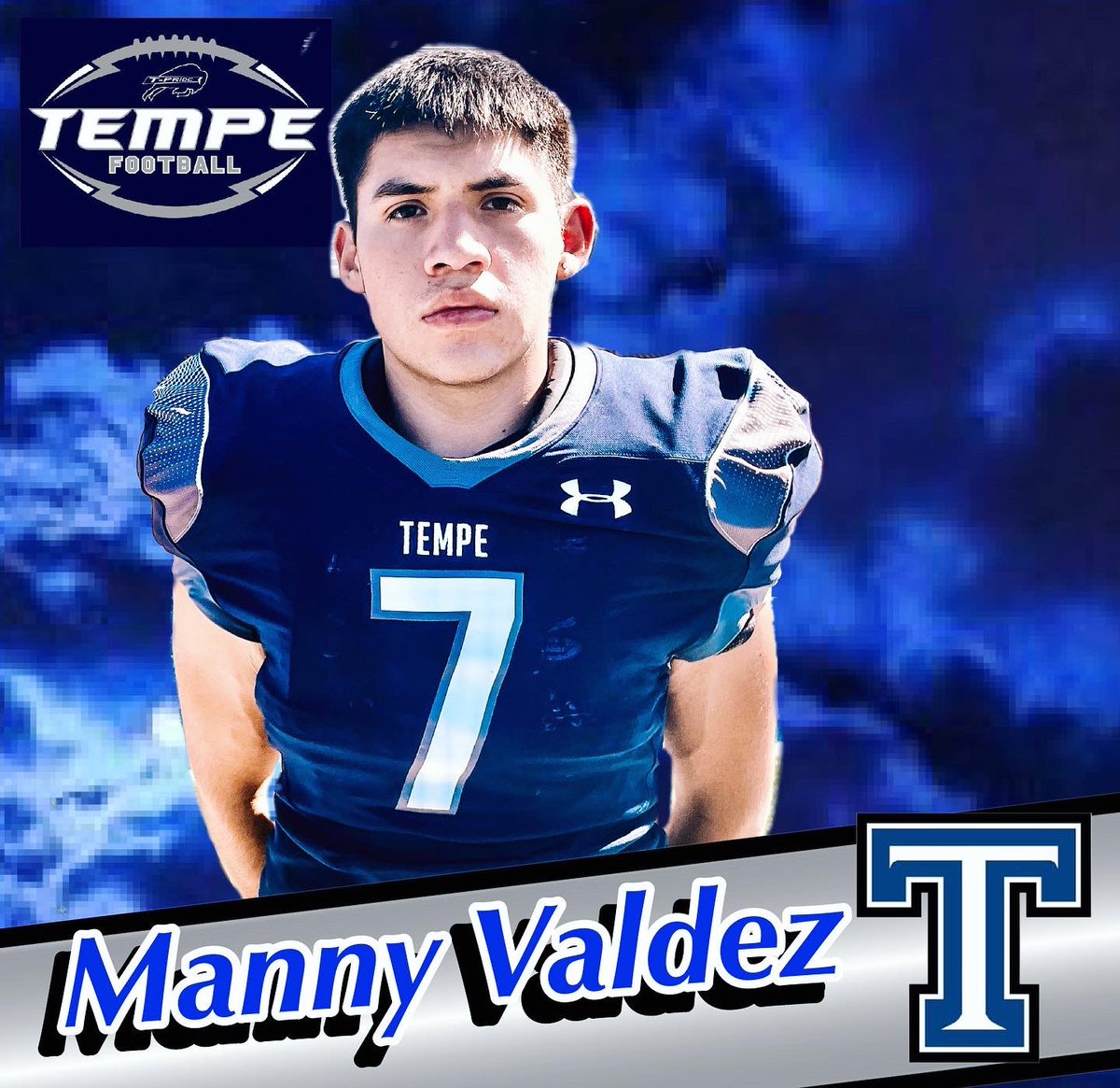 TempeFootball's tweet photo. ⭐️SENIOR TRIBUTES⭐️
In honor of our 2022 Seniors, we are recognizing all of them this week as they prepare to exit the program.
THANK YOU TO ALL OUR
SENIORS‼️
#OnceaBuffalwaysaBuff
#classof2022 #seniors #AZHSFB #Tempe #TempeHS https://t.co/zS609hbfAi
