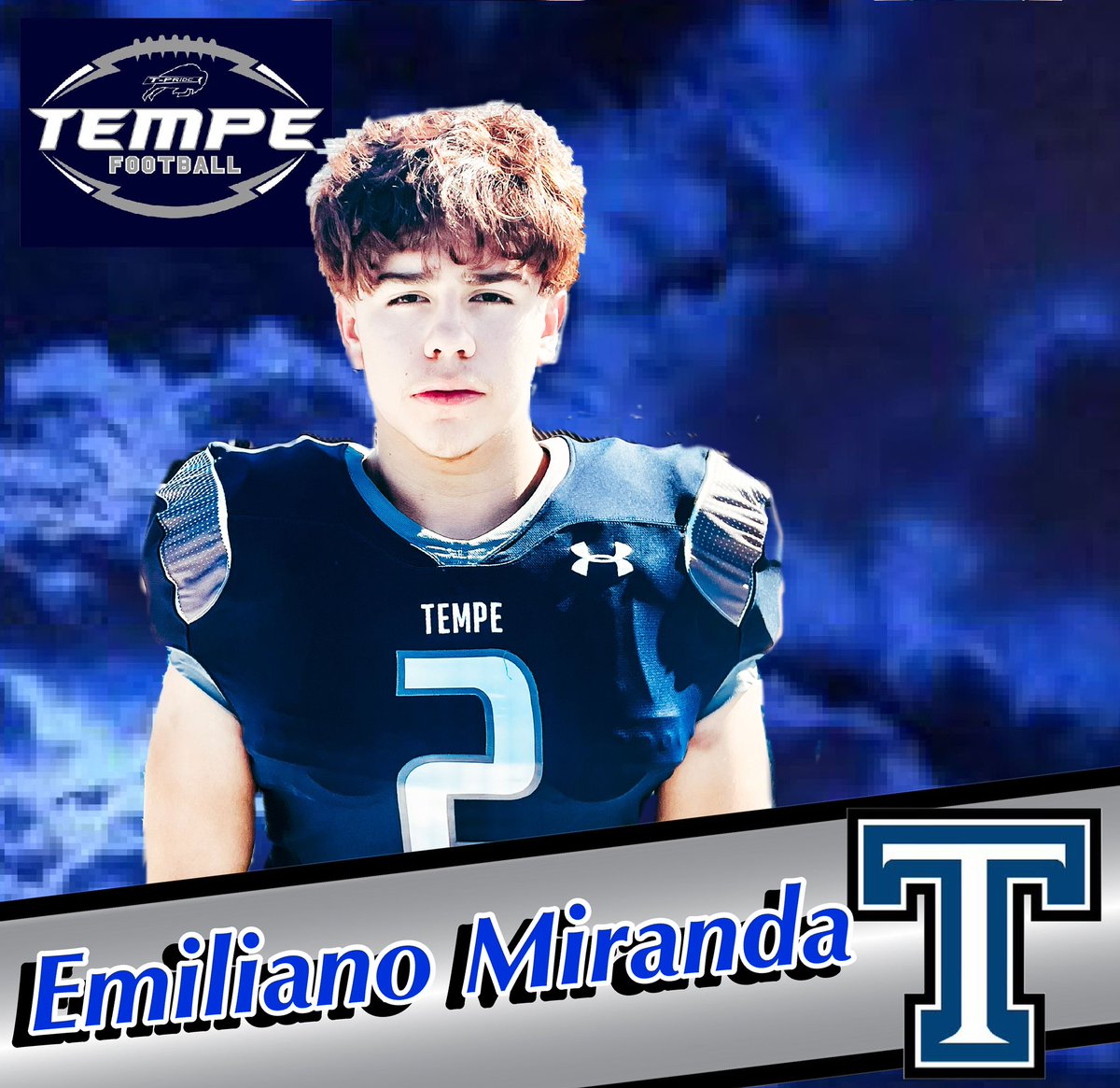 TempeFootball's tweet photo. ⭐️SENIOR TRIBUTES⭐️
In honor of our 2022 Seniors, we are recognizing all of them this week as they prepare to exit the program.
THANK YOU TO ALL OUR
SENIORS‼️
#OnceaBuffalwaysaBuff
#classof2022 #seniors #AZHSFB #Tempe #TempeHS https://t.co/zS609hbfAi