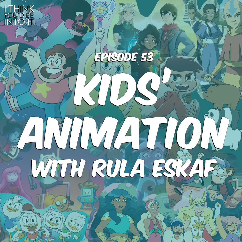 I Think You'd Be Into It tweet media