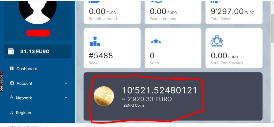 Go_Yeha's tweet photo. $ZENIQ
 Now imaging that $Zeniq Stays at $100 by 2022 or 2023 or 2024 or 2025. this my guy whose hubs have minted 10,521 is sure USD 1,052,100 asset. Go and Mint $Zeniq Coin
 Buy More $ZENIQ Hubs 🚀🚀

Free Registration Link👇
https://t.co/xOeKvATewT https://t.co/LjWq2U7lUk