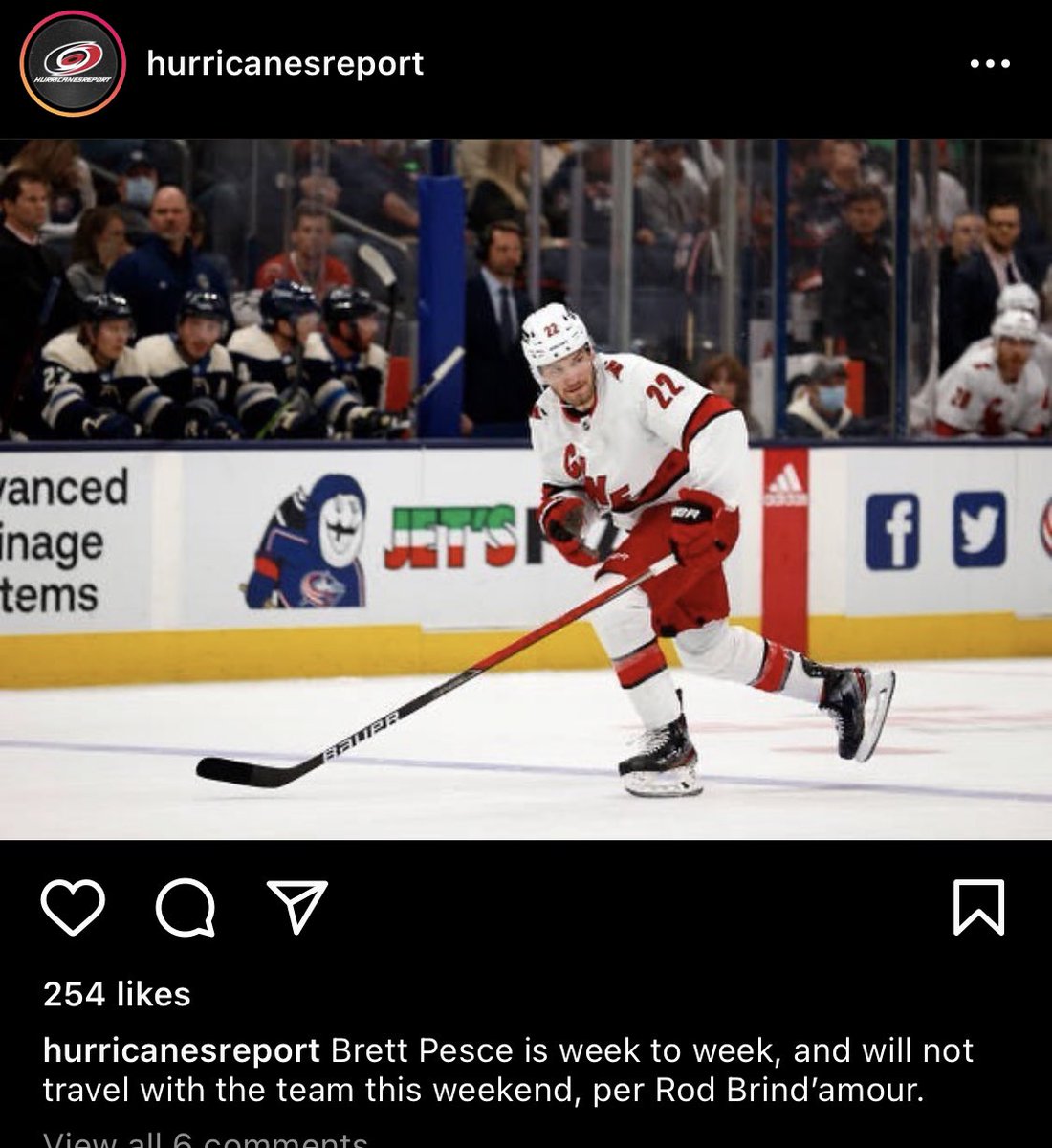 notBrettPesce's tweet photo. My day is ruined https://t.co/uQwGMHWQWl