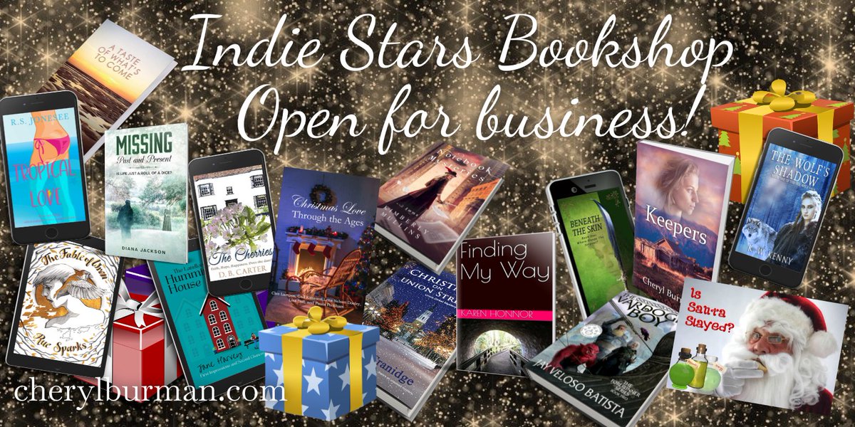 KWKennyAuthor's tweet photo. 15 authors, 45 books, 6 games... and a giveaway!!  Support indie authors and check us out! 😊

#indiestarauthors #giveaway #BookRecommendations #virtualbookstore

https://t.co/Urp1BQo5ez https://t.co/K7oyeXUcKQ