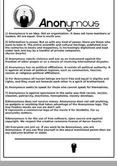 ★Ⓐctivist★Ⓐanarchyst★ Ⓐnonymous ꧁OpLove꧂ tweet media