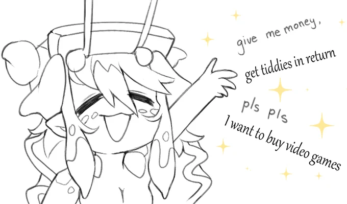 (please retweet ;w; ) HI, my commissions are open! only 3 slots, commission sheet in comments! DM through Twitter or Discord if interested! 