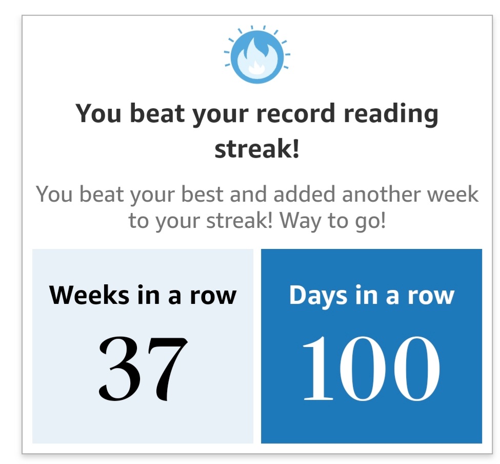 Love to lose myself reading a few good books and travel to lands new in my mind #lifeskill #AmazingNUSA