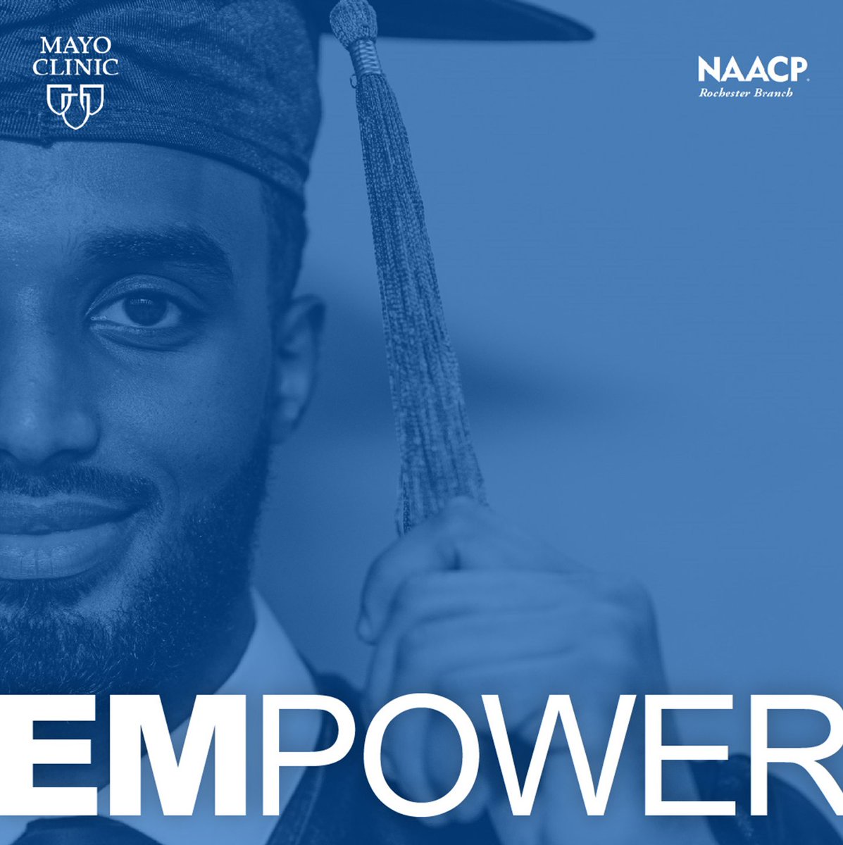 The time is now for us to change, eliminate #systemicracism and rise together! #NelsonMandela says #Education is most powerful weapon to change the weapon ✊🏿 @MayoClinic and @MnNaacp @NAACP #RISEforYouth creates new pathways for success. @anjalibhagramd @namd4kids @AmyOxentenkoMD