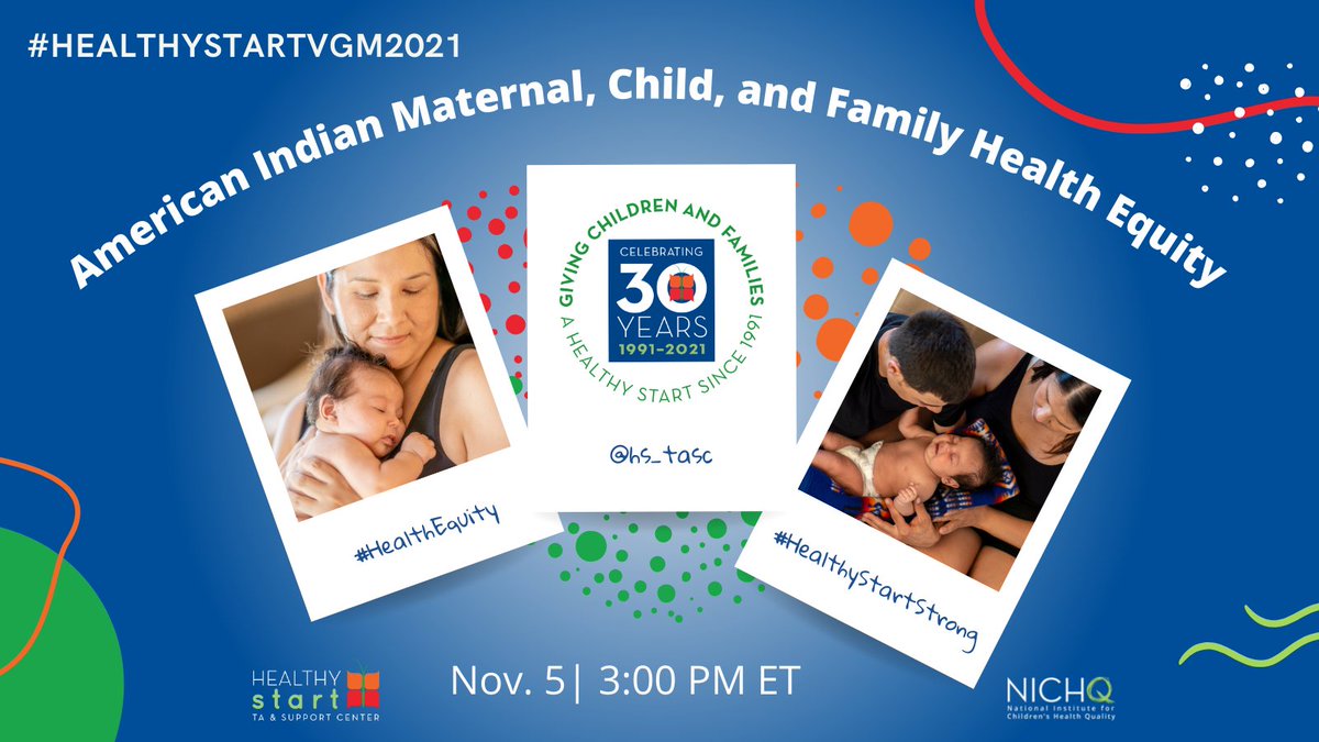 Healthy Start TASC tweet media