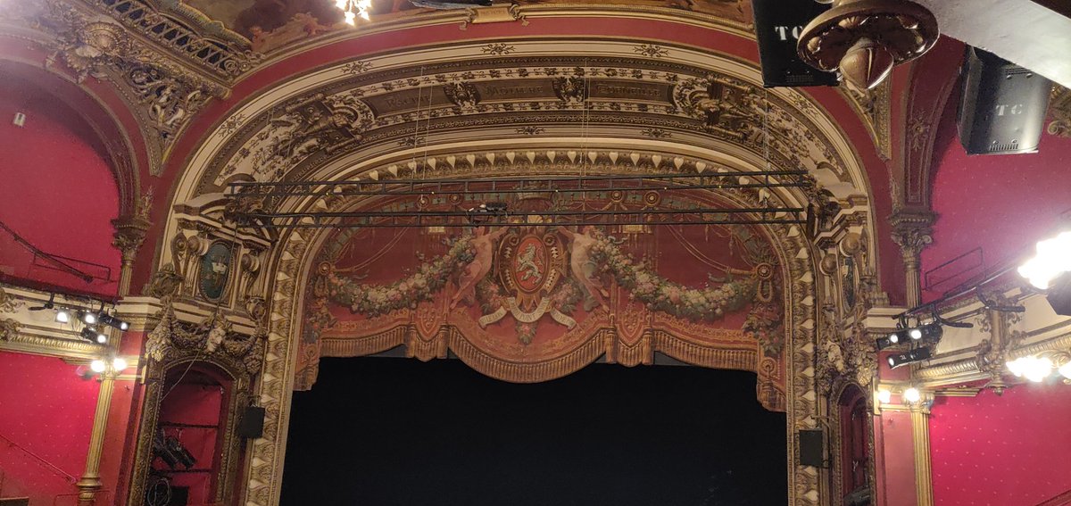 Au théâtre ce soir !