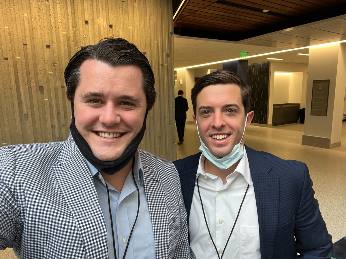 LeagueSpotGG's tweet photo. We're out here for the 10th anniversary of @UMSBC 🎉
Loving the people, and loving that they want to learn more about esports. Everyone's talking metaverse, so let's figure out how to create digital communities together. 🤝
@LSAbarn #MSBC10 #WhatsYourNext10 https://t.co/76n1tfzfwc