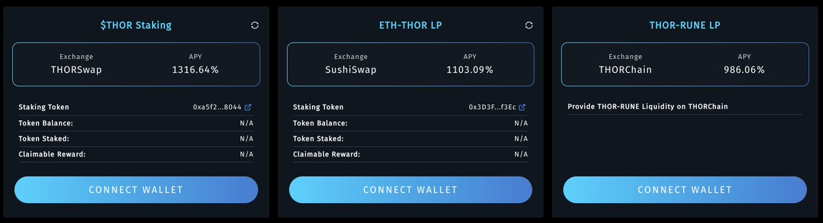 THORSwap ⚡ #BetterThanCEX tweet media