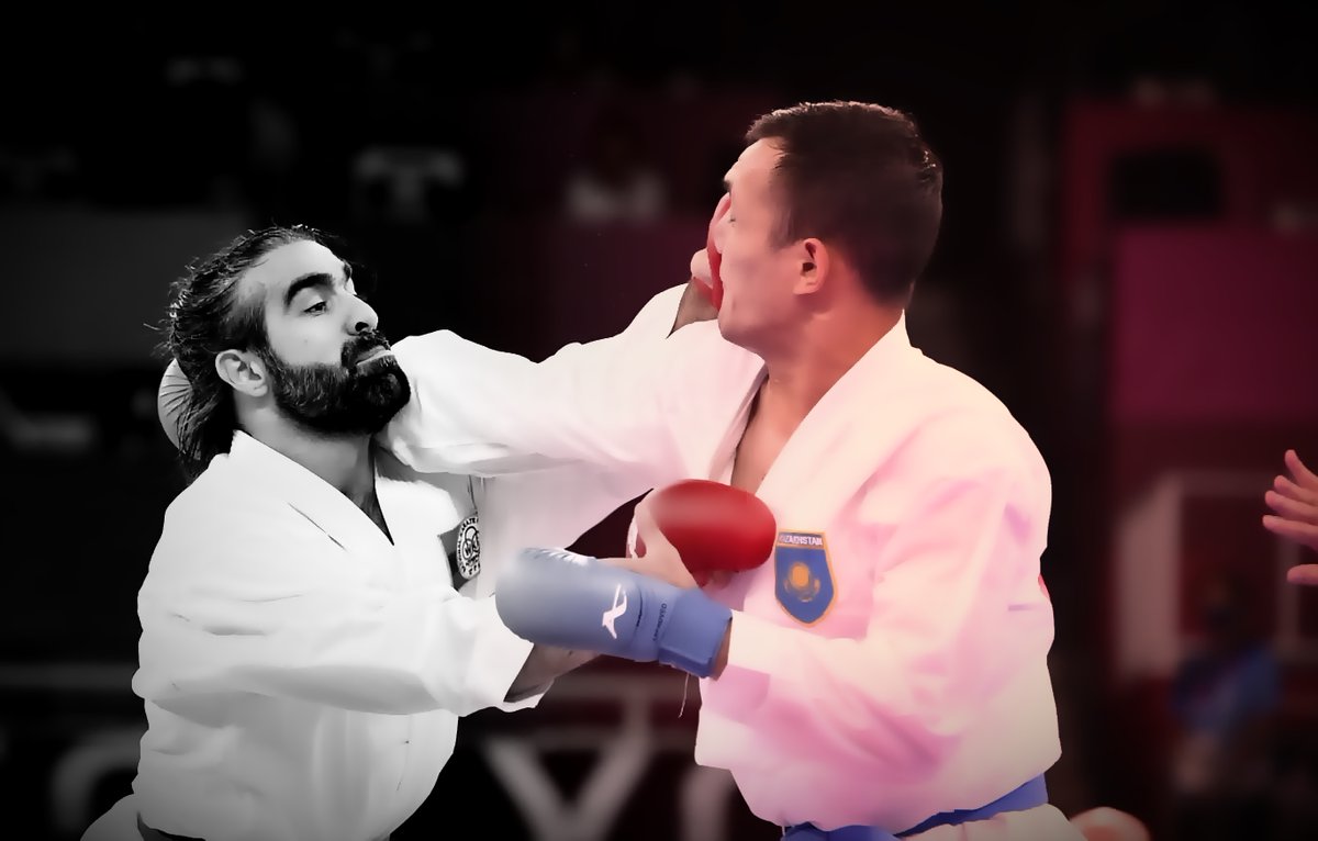 karatephotobank's tweet photo. Tokyo 2020, Olympic Games. @aghayev_rafael
#tokyo2020 #karate1 #adidaskarate #karate #karatedo #karatekid #karateka #karatelife #karatelove #karatetraining #karateshotokan #karatekicks #karatekids #karategirl #karatecombat #karatekick #karategirls #karatefamily #karatewkf https://t.co/Tg48gHsHhM