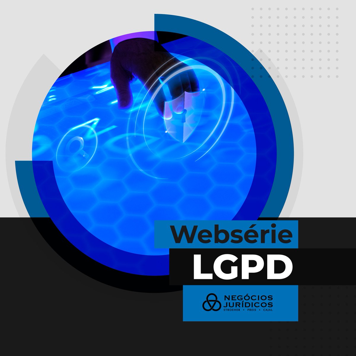 NegociosJur's tweet photo. Como buscar a conformidade com a LGPD?
A busca da conformidade à LGPD é um processo que demanda tempo e envolve a revisão de políticas internas, sistemas de cadastro, contratos, plataformas digitais, sistemas de gestão, etc, de modo tudo esteja adequado e pronto para funcionar. + https://t.co/NcccPDJsPO