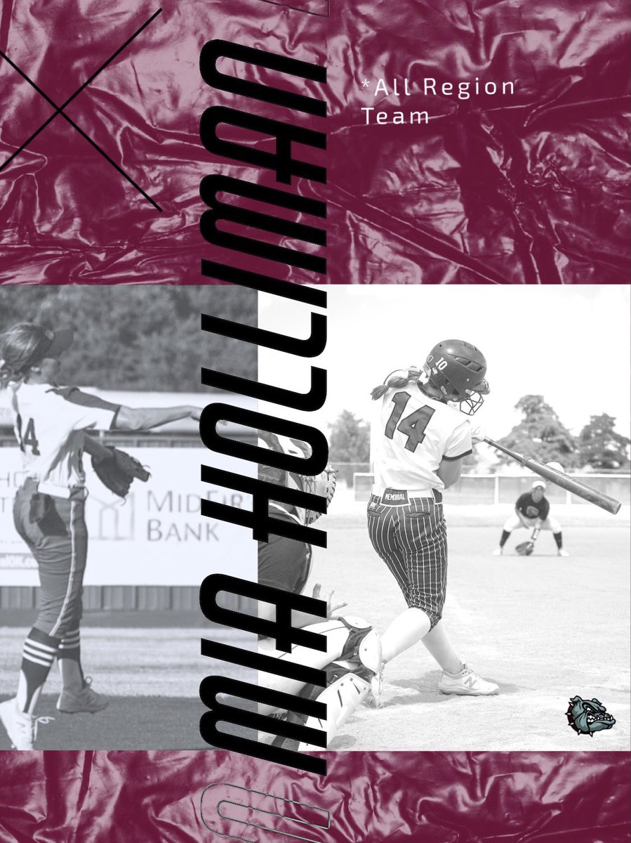 EMHSsoftball's tweet photo. congrats @miaholliman!! #allregion #godogz @goemhsathletics https://t.co/B9wm7sPHdd