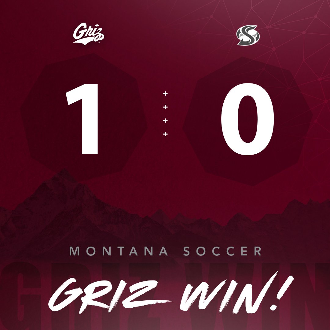 MontanaGrizSOC's tweet photo. Survive ✔️
Advance ✔️ https://t.co/4ldLpvh9DE