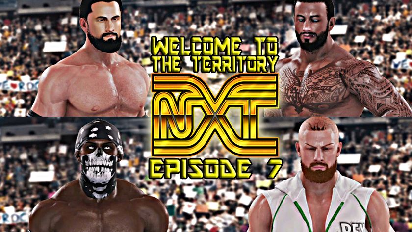 PASWCAWs's tweet photo. WELCOME TO #THETERRITORY!
This 2K20 Universe Mode series goes on with the SEMIFINALS of the tournament to crown the first ever Heavyweight Champion!
1️⃣ #Arrow v @HeelJadenShadow
2️⃣ @Tigerking2222 v #RoganRex
https://t.co/ClRwSmkBgZ https://t.co/xktWvp6ExH