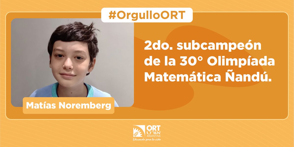 ORT Argentina tweet media