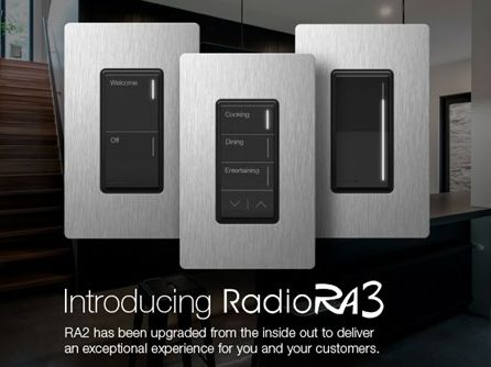 _BMCIS's tweet image. Ten years in the making, but well worth the wait! Lutron's RadioRA 3 has completely upgraded from the inside out to provide an exceptional experience.
#streamlineprojects #delightcustomers #Lutron