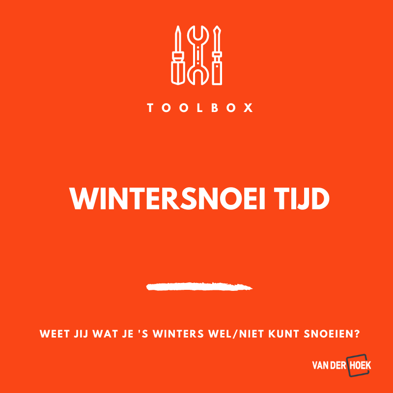 Van der Hoek BV tweet media