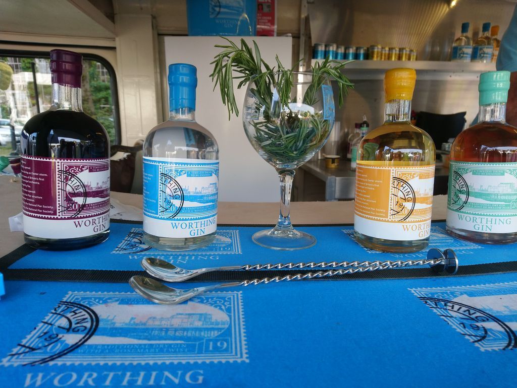 Worthing Gin Festival tweet media