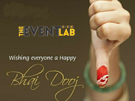 TheEventLab2's tweet image. Bhai Dooj, Bhaubeej, Bhai Tika, Bhai Phonta is a festival celebrated by Hindus on the second lunar day of Shukla Paksha in the Vikram Samvat Hindu calendar or of Shalivahan Shaka calendar month of Kartika. It is celebrated during the Diwali or Tihar festival and Holi festival.