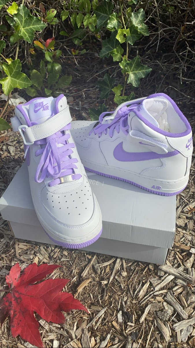 KayyDollaSign's tweet photo. 💜💟😈🌂☂️🔮
custom purple ones
for the winnn😮💨😍!!
instagram: kjs.artistry ✨
#customshoes #airforce1 #blackart #customforces #smallbusiness #customkicks #ncat #uncg #femaleartist #ncat #ncat21 #ncat22 #ncat23 #ncat24 #ncat25 #aggiepride #aggieapparel https://t.co/XgzYawKday