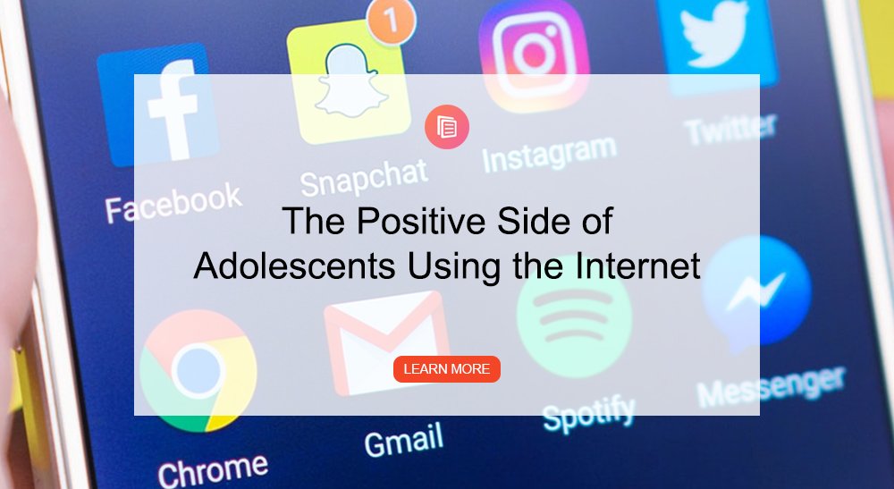 UltiusInc's tweet photo. Do young adults spend too much time online? Adolescent use of the internet is not inherently harmful. Explore the positive side of adolescents using the internet: https://t.co/HfOXMDfXAL https://t.co/3CiFhQvUIf