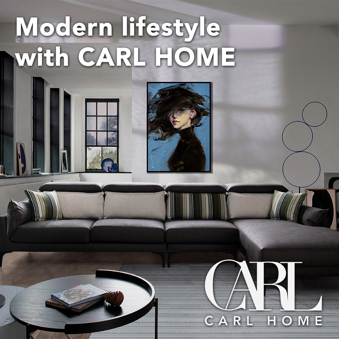 CarlHome_'s tweet photo. With a clean, aesthetic design and high-end fabrics, CARL HOME's furniture is an elegant choice to your home.
#Modern #Lifestyle #Design #Clean #Aesthetic #Art #Patterns #Abstract #LivingRoom #DiningRoom #LivingRoomDecor #Comfortable #HomeFurniture #StylewithCarl #StylewithCarl https://t.co/LnfaoyUDce